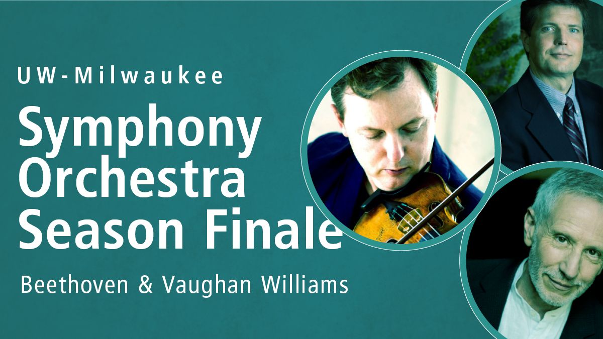 Milwaukee Symphony Orchestra - Beethovens Ninth at Bradley Symphony Center
