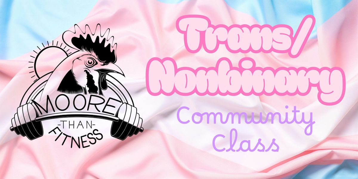Trans\/Nonbinary Exercise Group