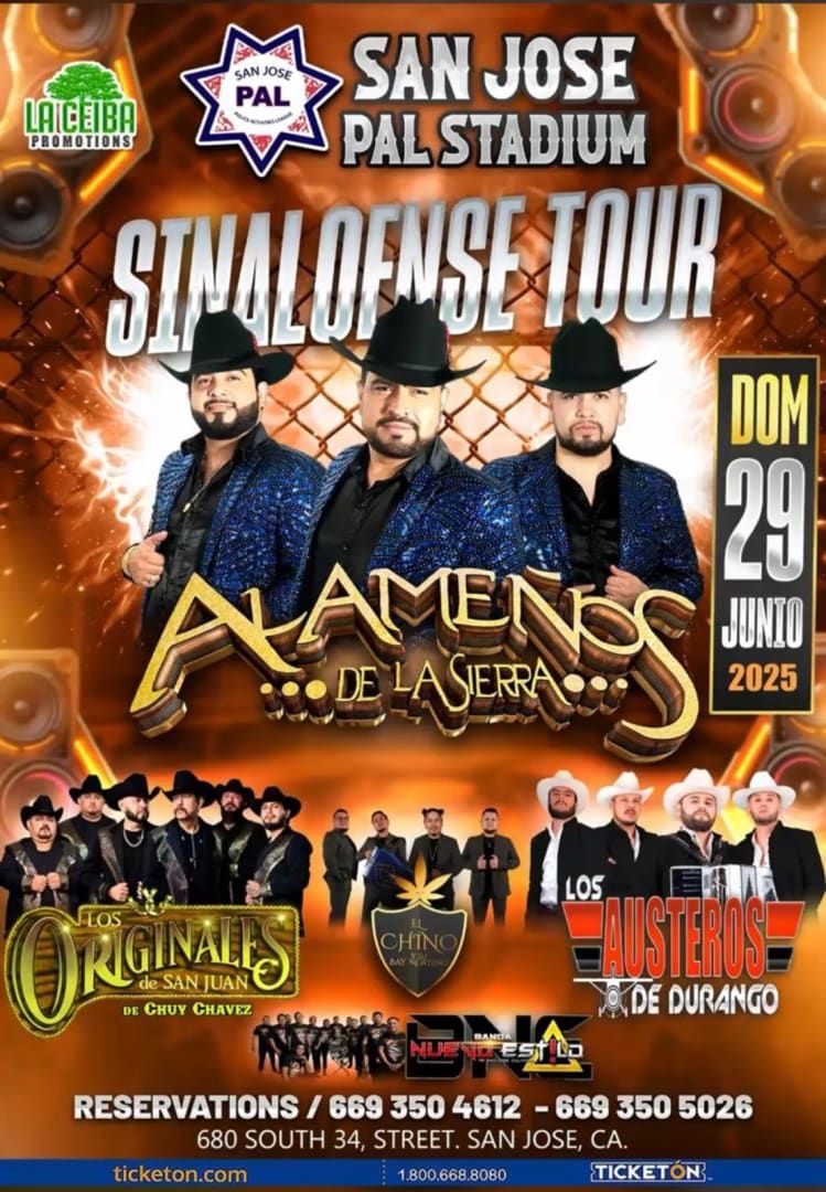 Alamenos De La Sierra