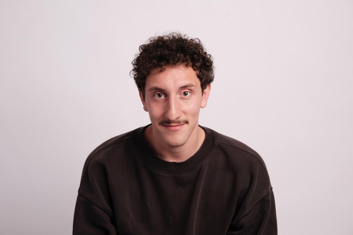 Malik Elassal at Helium Comedy Club - Indianapolis