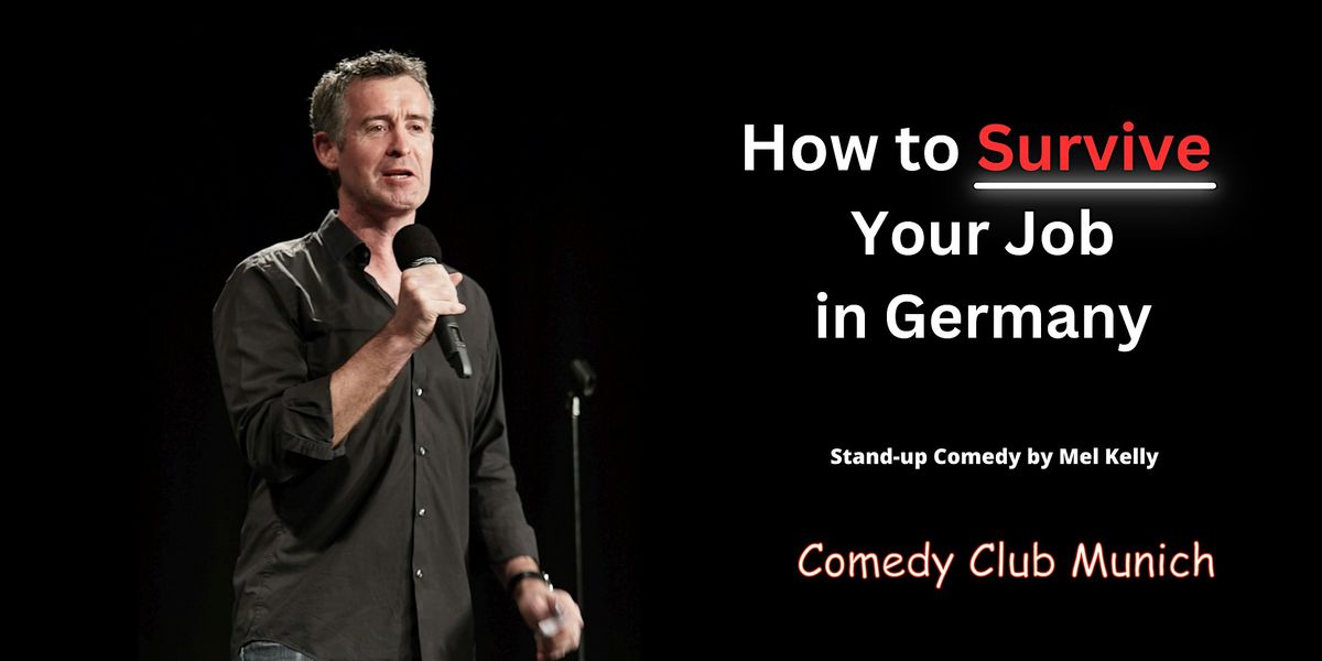 How to Survive Your Job in Germany