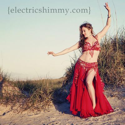 Electric Shimmy Bellydance