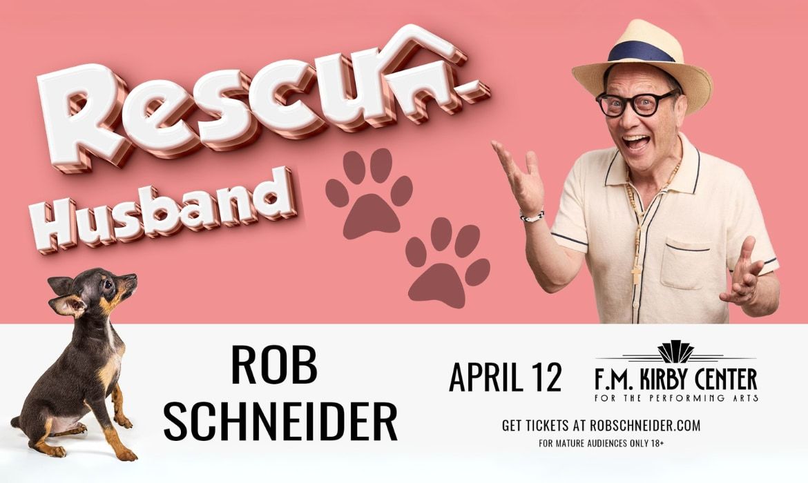 Rob Schneider at Washington Pavilion of Arts & Science