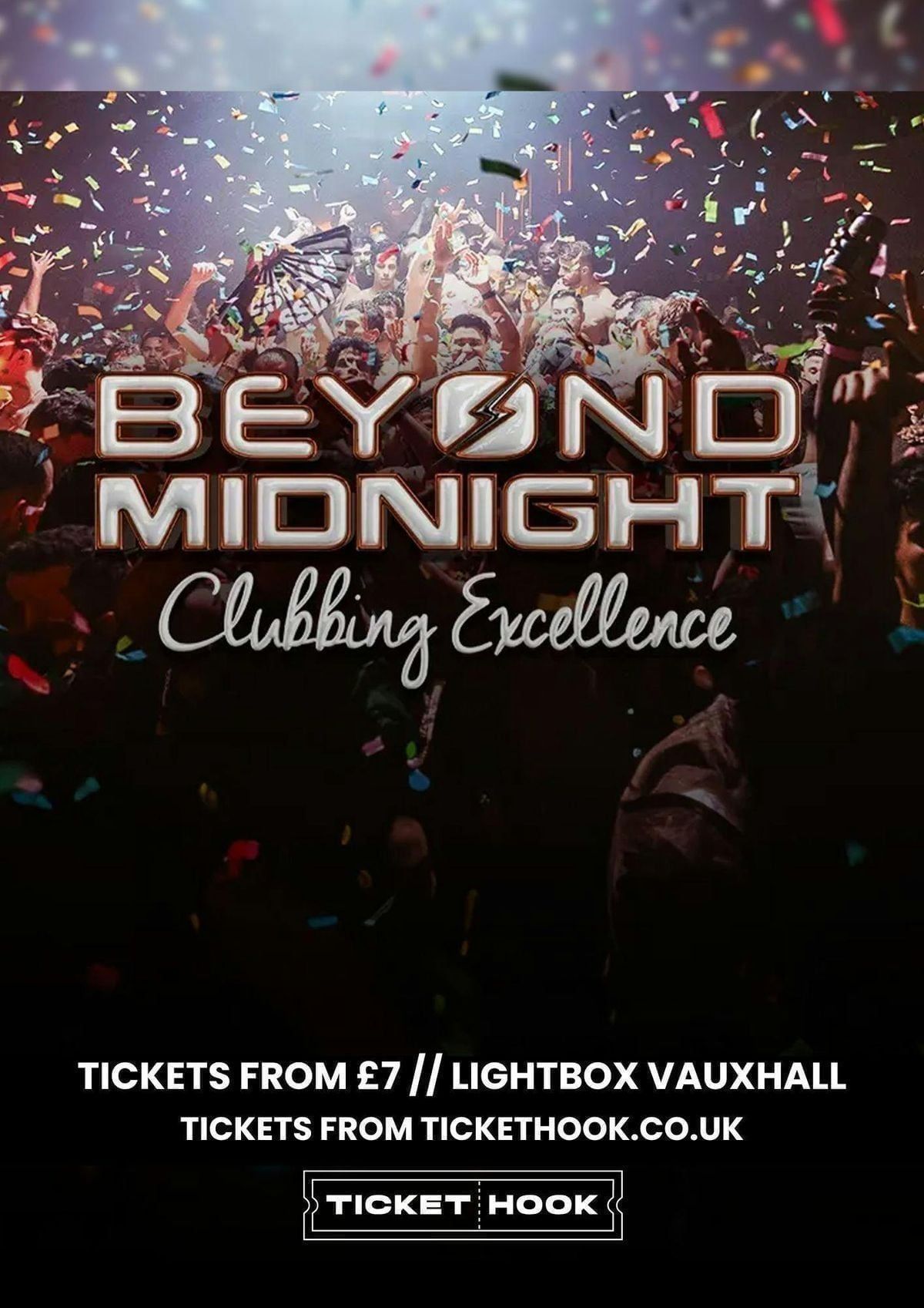 BEYOND MIDNIGHT SATURDAYS @ FIRE 13TH JUNE