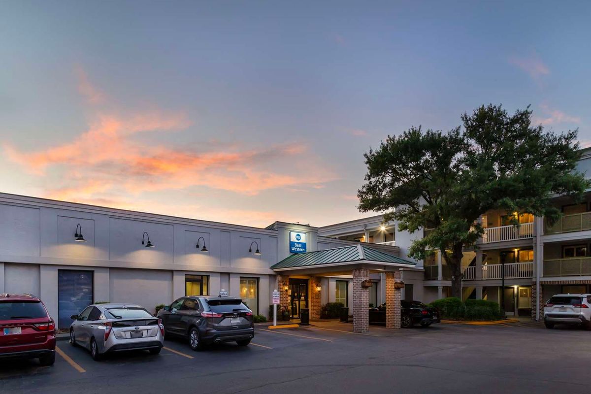 Parking Bonnie and Clyde - Spartanburg