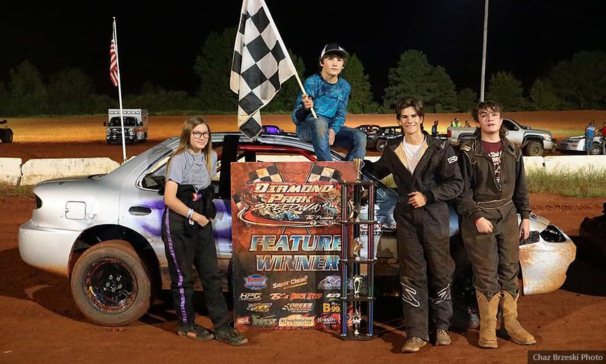 Parking Joseph Wooten