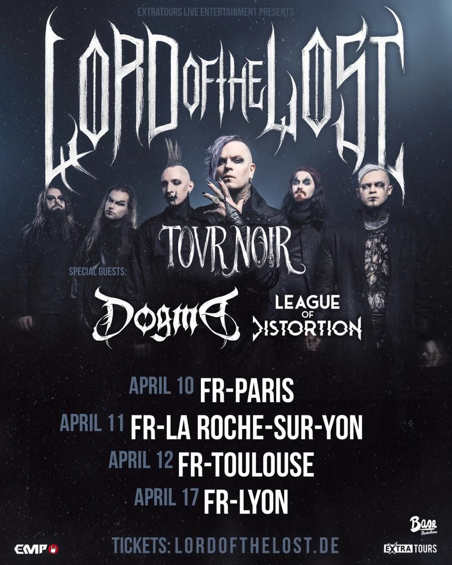 Dogma Leipzig Tickets