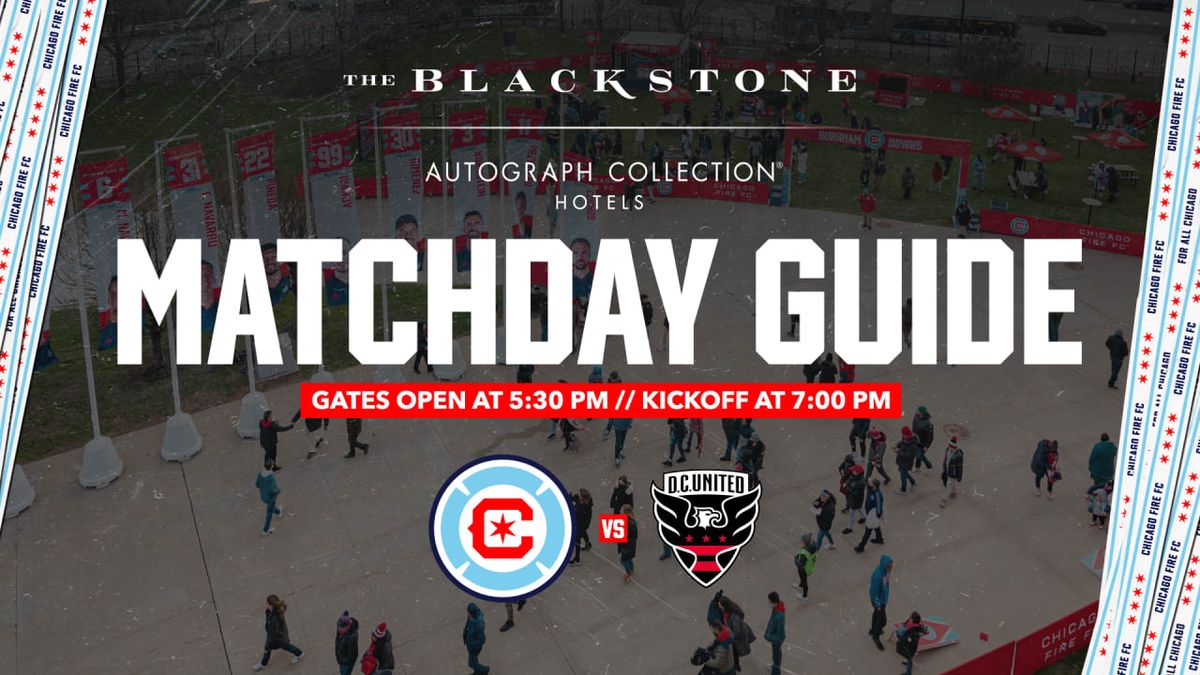 Parking Chicago Fire FC II at New England Revolution II