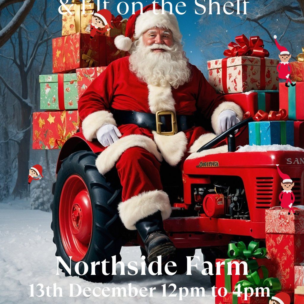 Christmas Artisan Fayre - Northside Farm