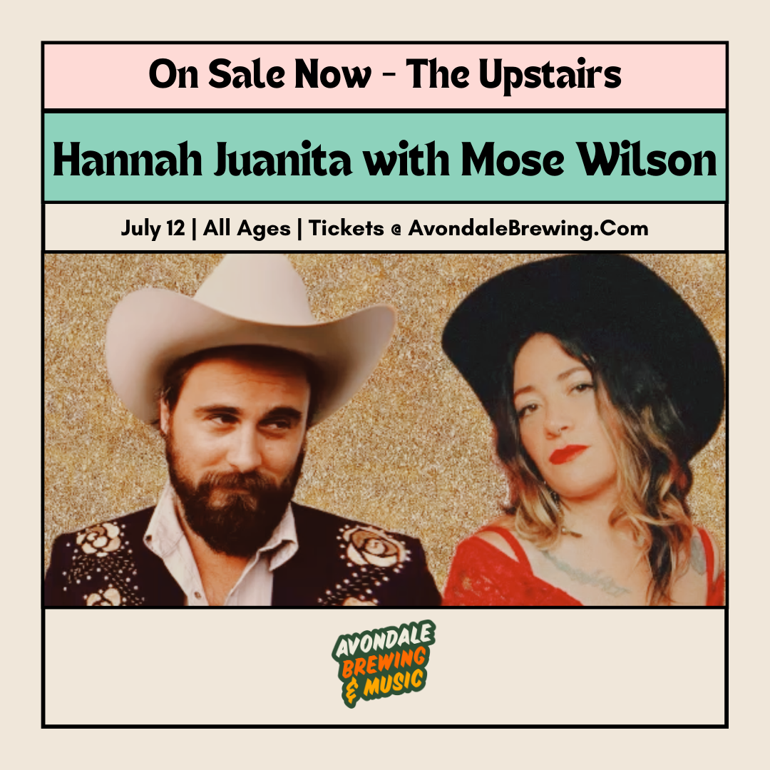 Hannah Juanita at The Grey Eagle