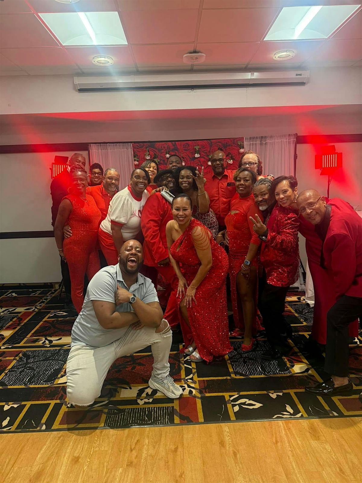 5th Annual \u201cA Red Affair\u201d