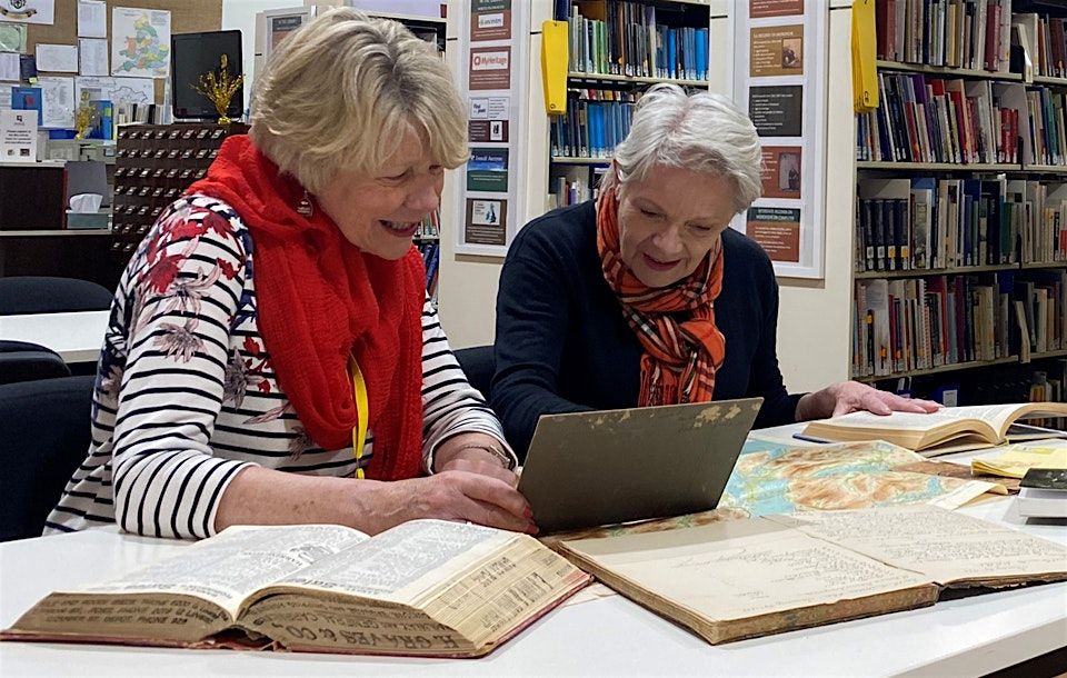 History Festival: Your Family History Journey; Discover every ...