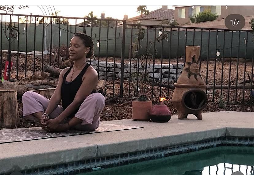 BWA INLAND EMPIRE: YOGA & TEA