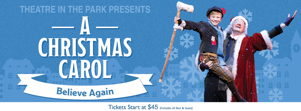 The Best Gift - A Christmas Carol Musical at Southern Kentucky Performing Arts Center