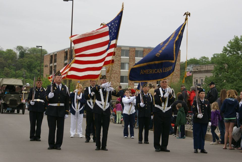 Bingo American Legion, 634 Water St, Eau Claire WI 54701 July 15, 2022