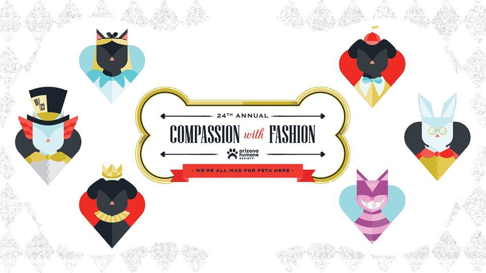 Compassion With Fashion 2022 The Westin Kierland Resort & Spa