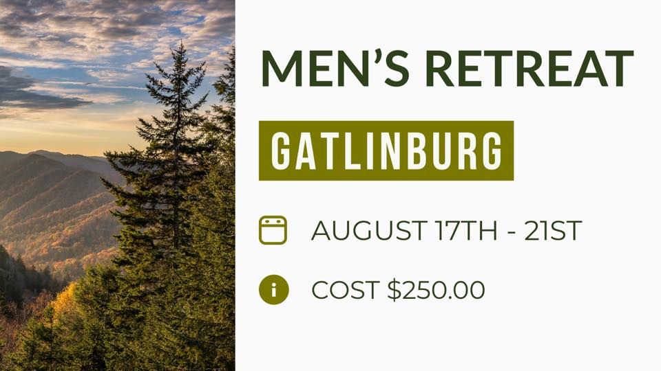 Men\u2019s Retreat