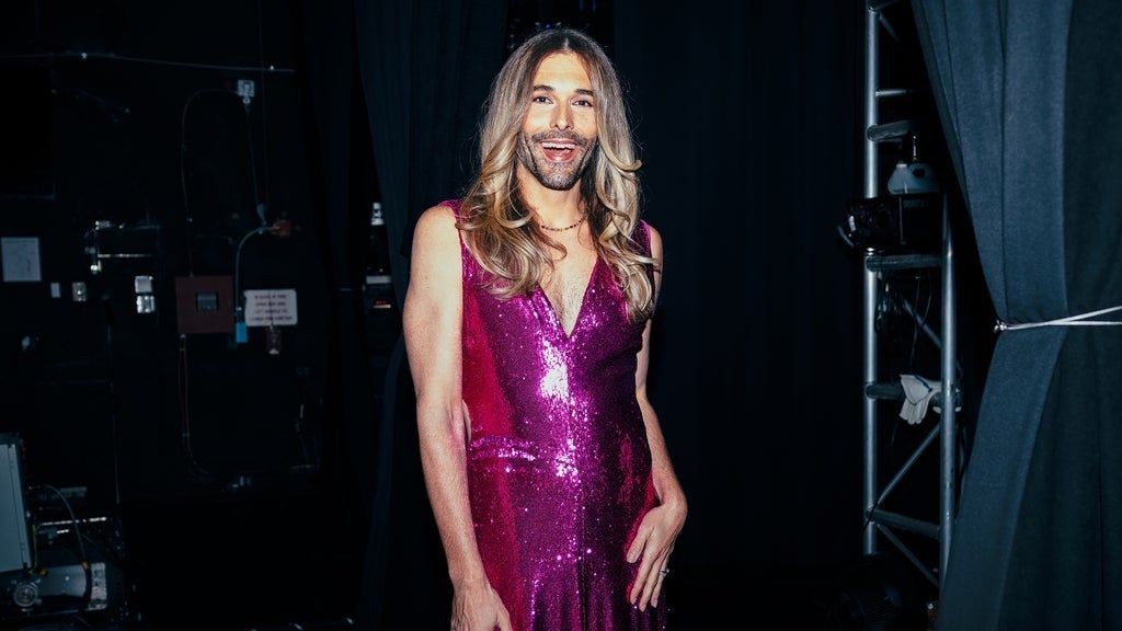 Jonathan Van Ness: Hot & Healed Comedy Tour 2026 (18+)