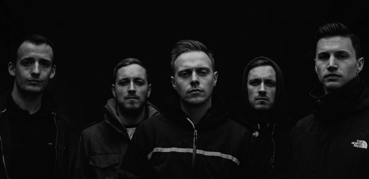 Bleeding Through with Stick To Your Guns