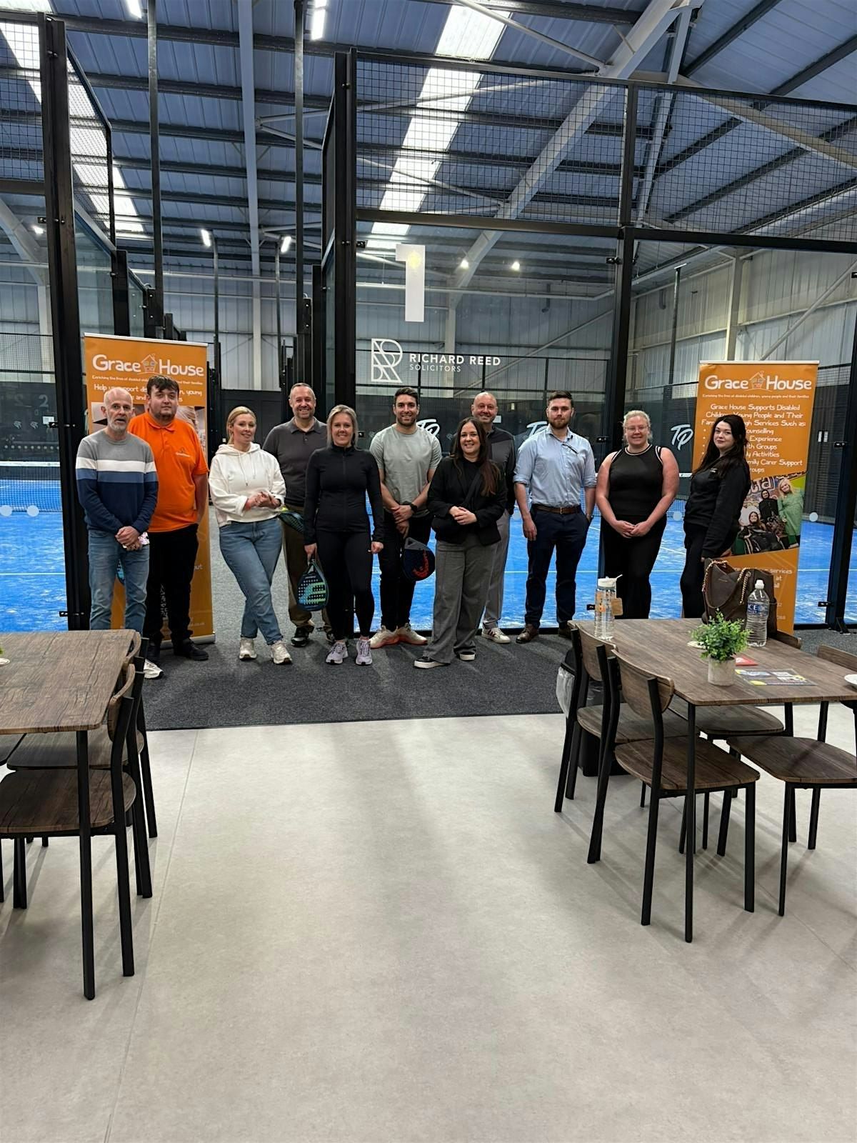 Network for Good November