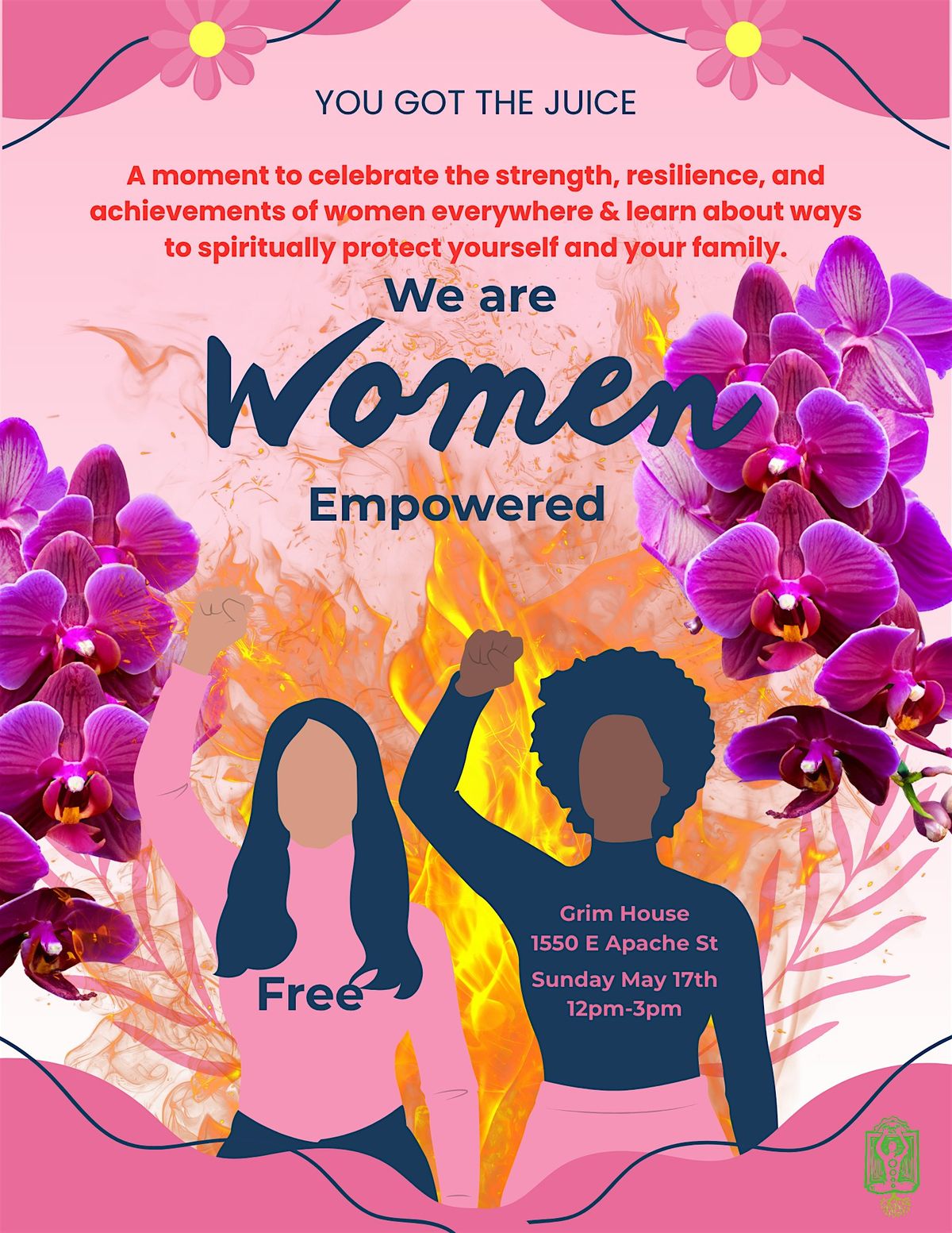 We are Women Empowered