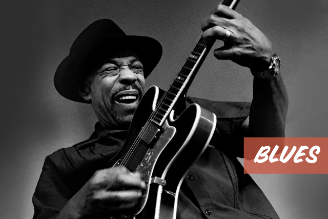 BLUES In The NIGHTCLUB W JOHN PRIMER Larry Taylor FitzGerald s blues-in-the-nightclub-w-john-primer-larry-taylor-fitzgerald-s