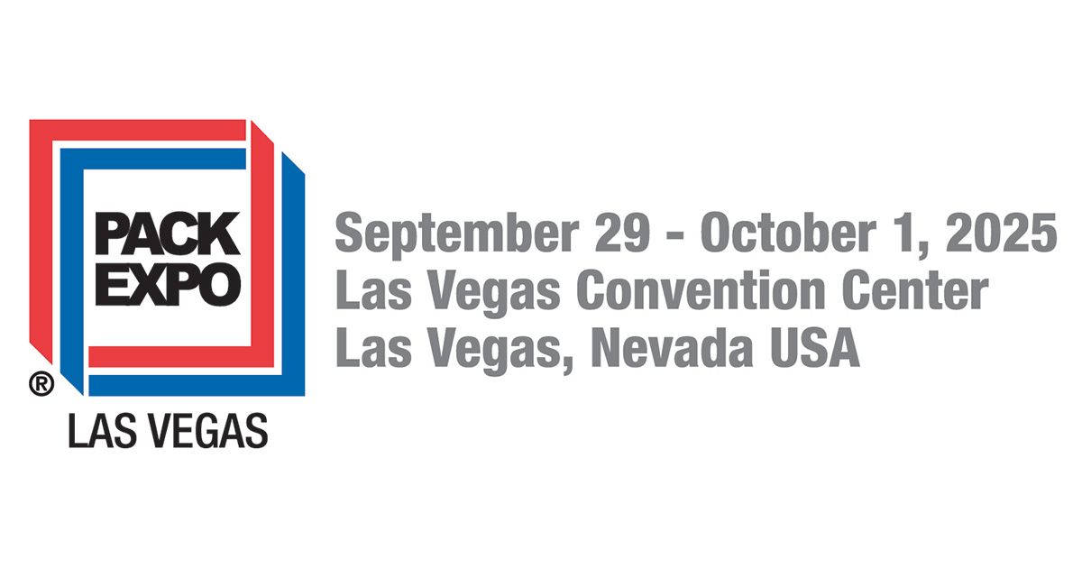 The Logistics Pavilion at PACK EXPO Las Vegas 2025