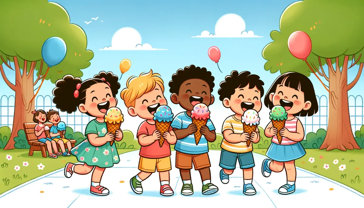 Parking Sons of Cream