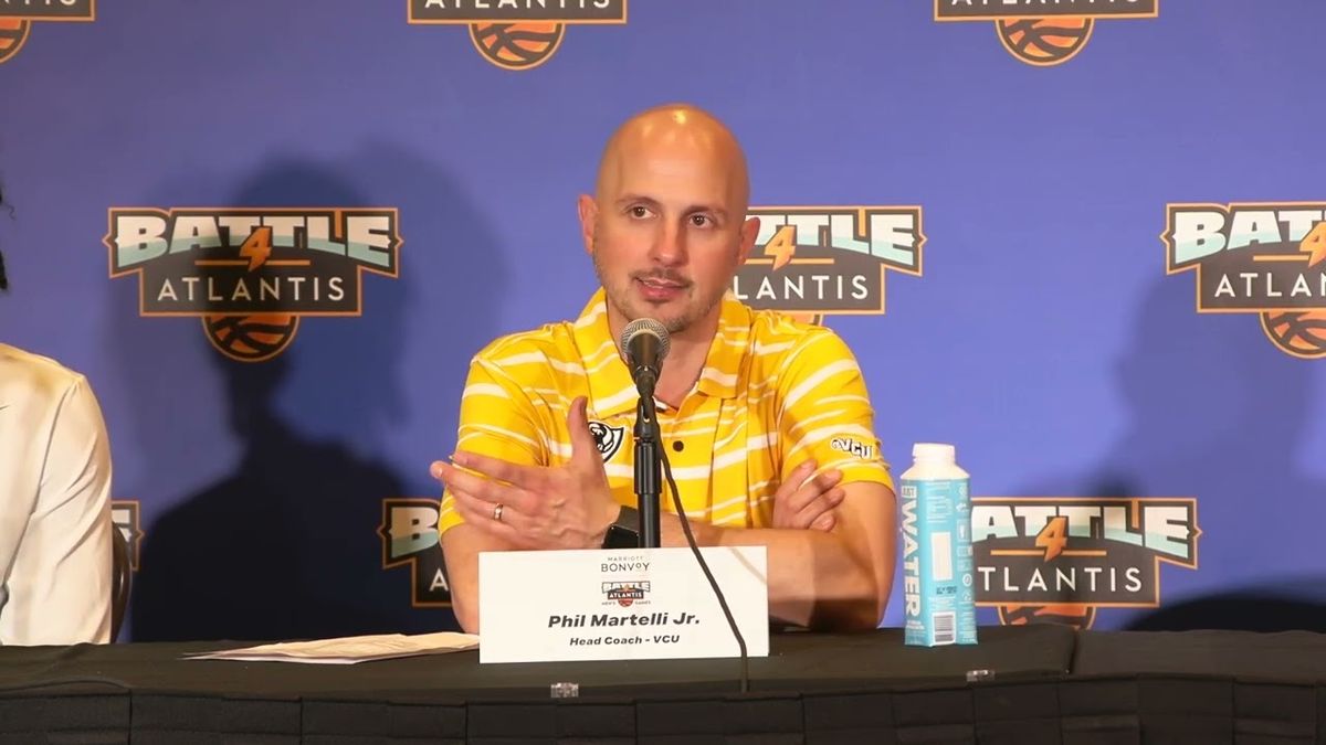 Virginia Cavaliers vs. Virginia Commonwealth Rams