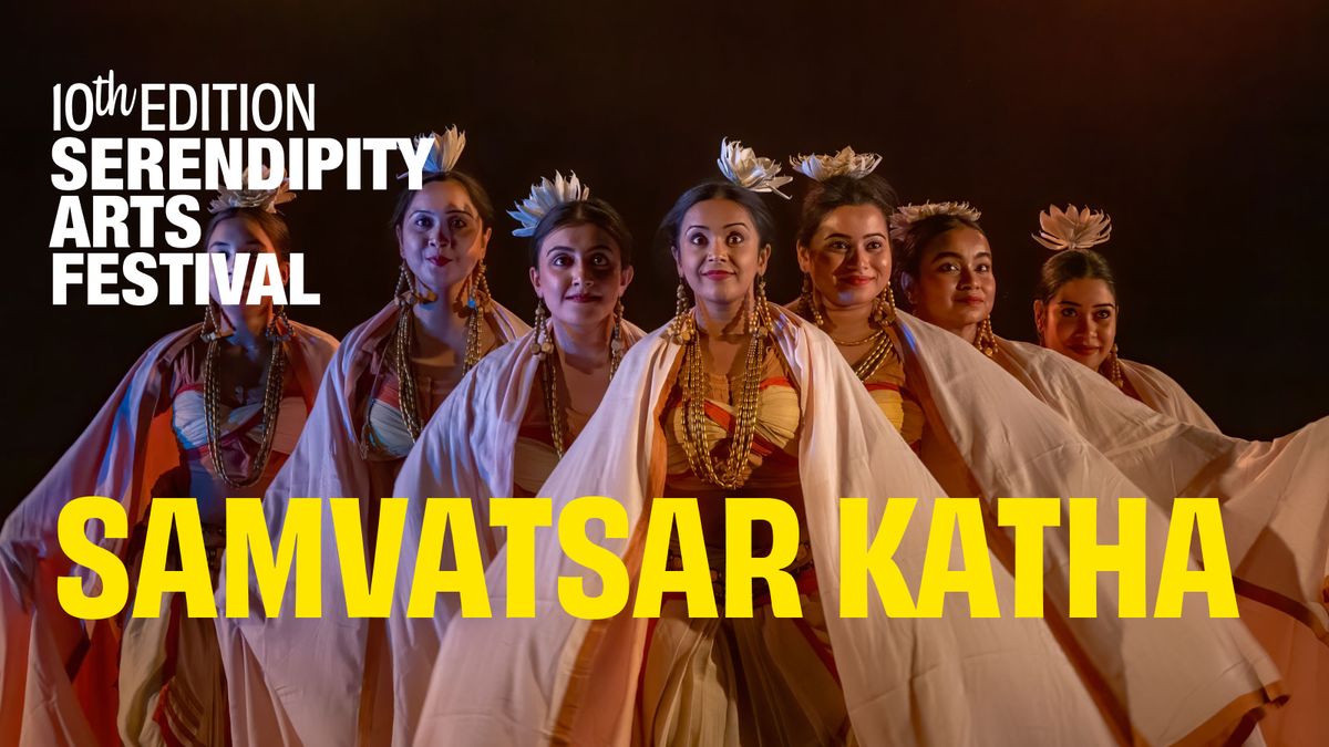 Samvatsar Katha by Serendipity Arts Festival
