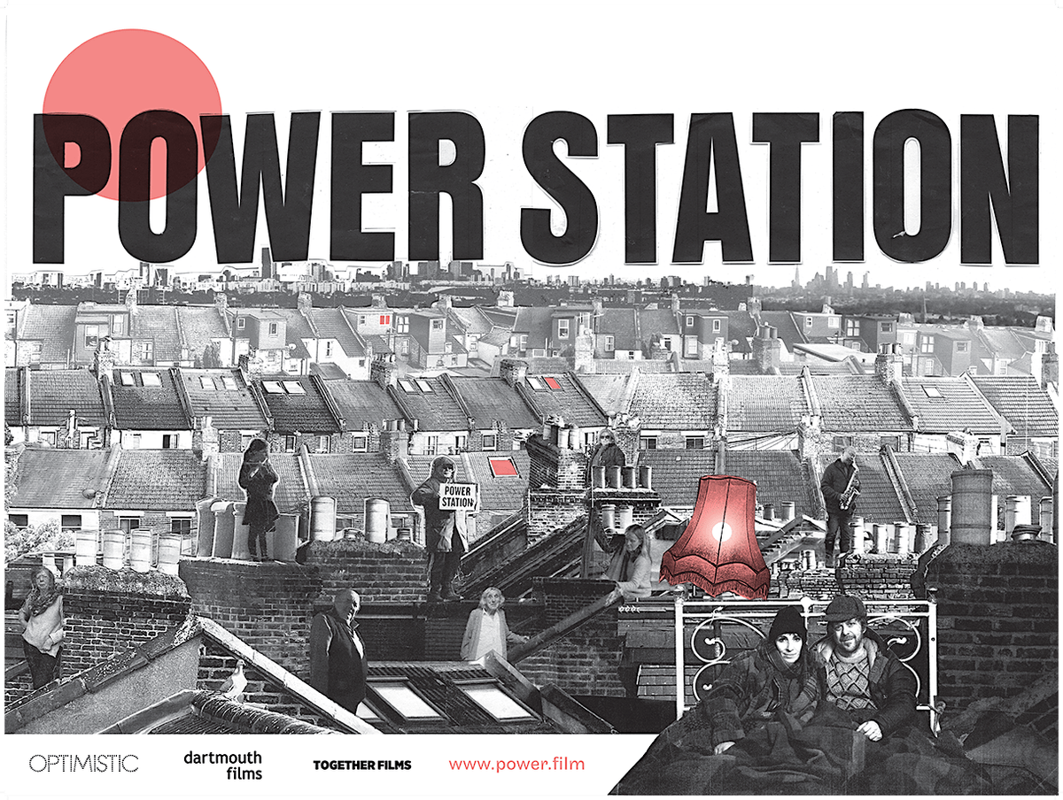 POWER STATION FILM - free viewing