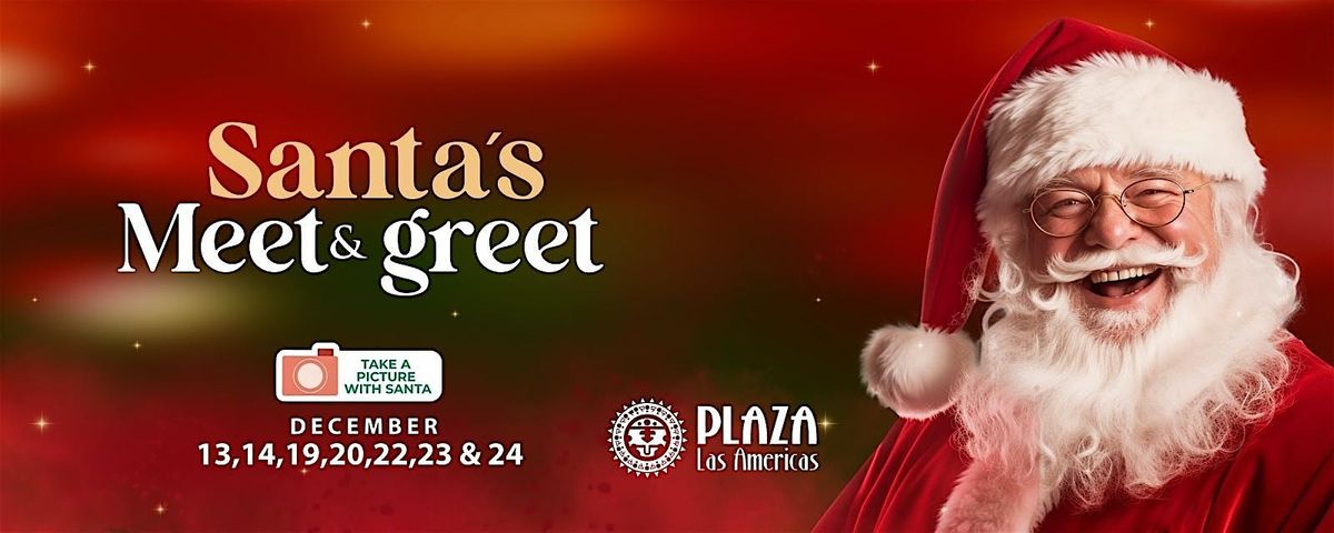Santa's Meet & Greet