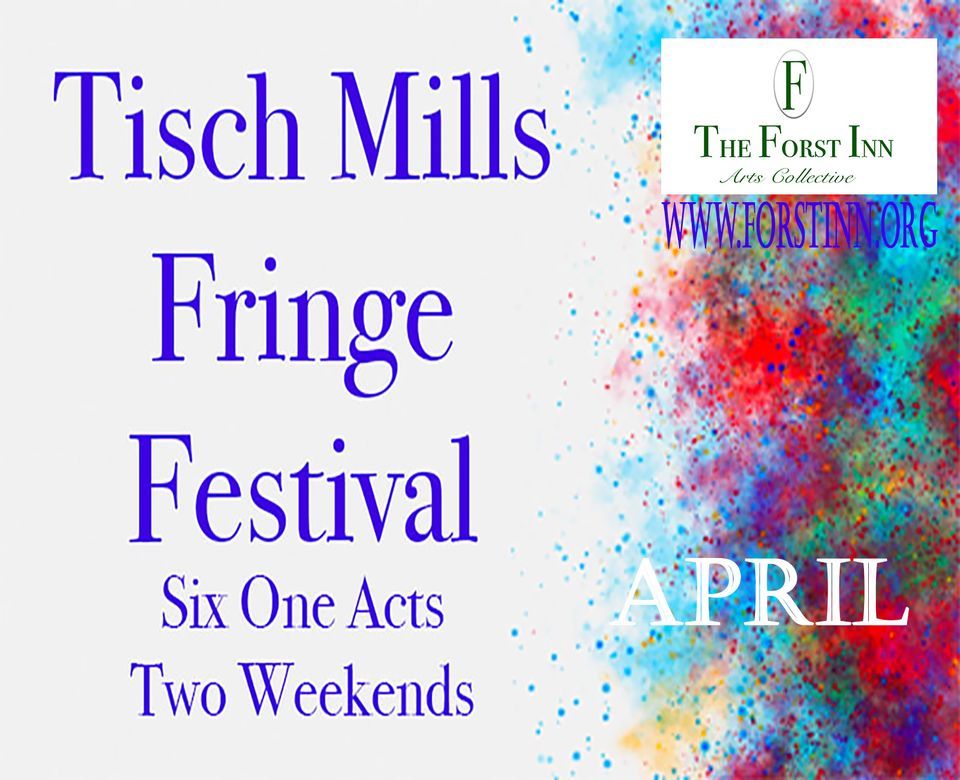 Tisch Mills Fringe Festival E2910 County Road BB, Tisch Mills, WI