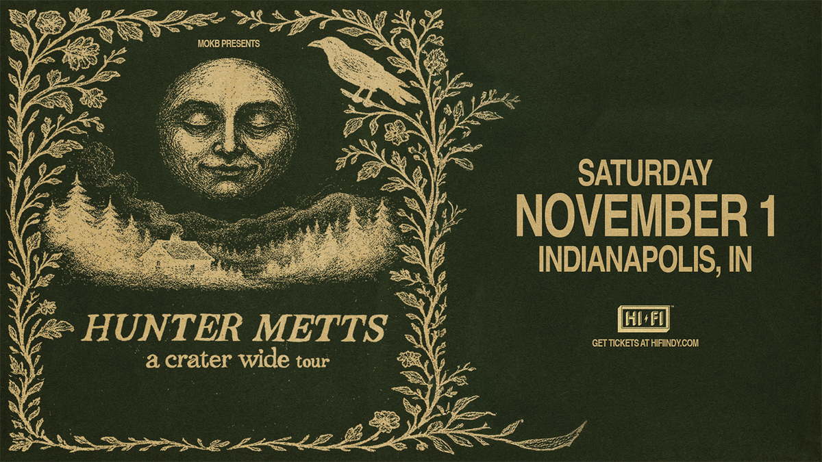 Hunter Metts at The Space Ballroom Hamden