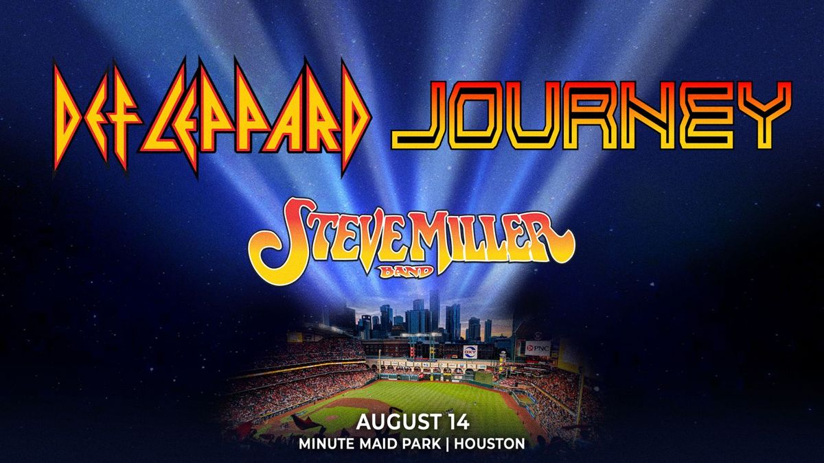 Def Leppard at Minnesota State Fair