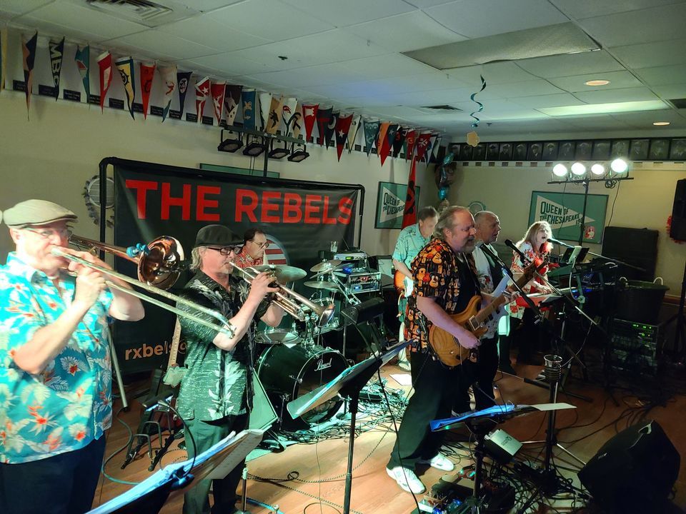 The Rebels at Bare Bones