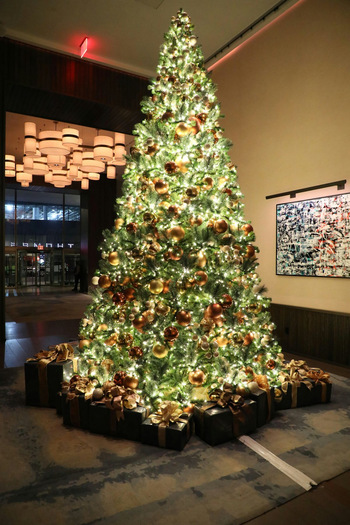 Unwrapped: 12-Days of Thompson Sneak Peek at Thompson Central Park