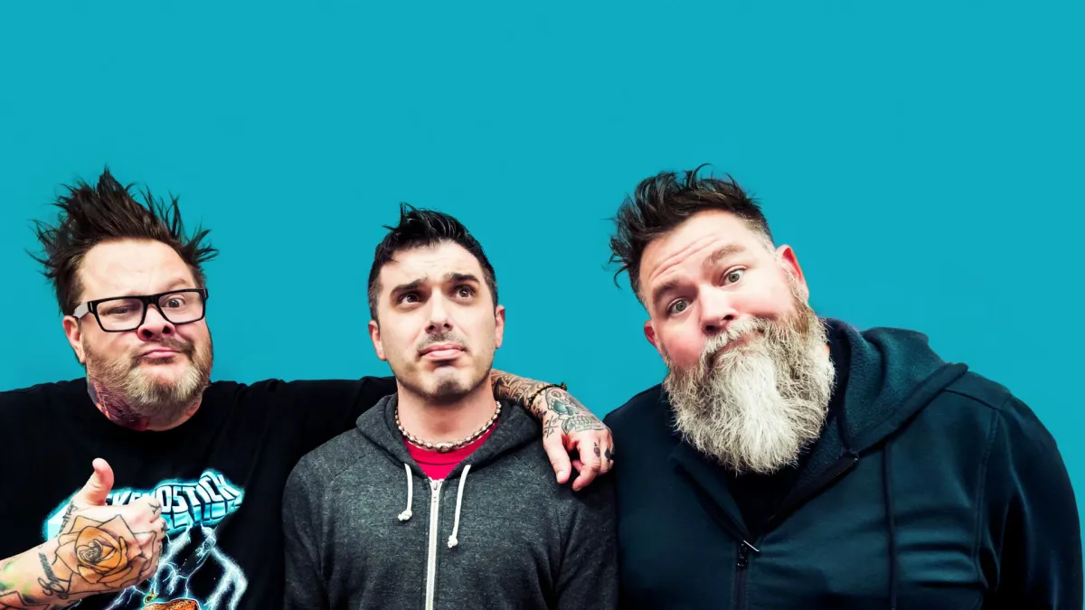 Bowling For Soup, Frank Turner in