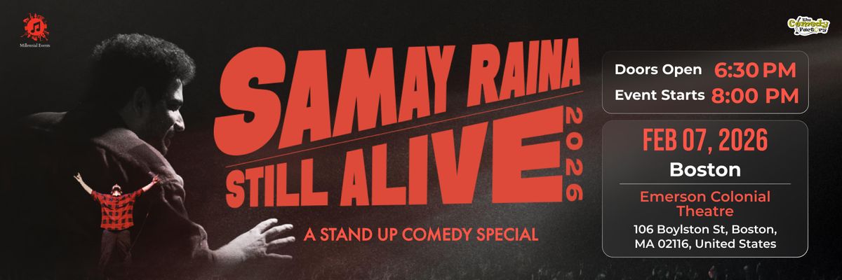 Samay Raina