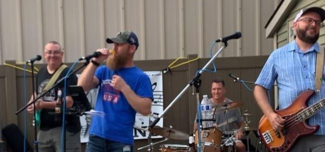 The Bond @ Founders Irish Pub (Bondurant Summerfest)