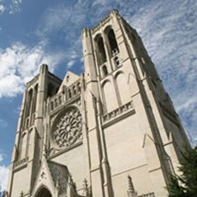 Grace Cathedral, San Francisco