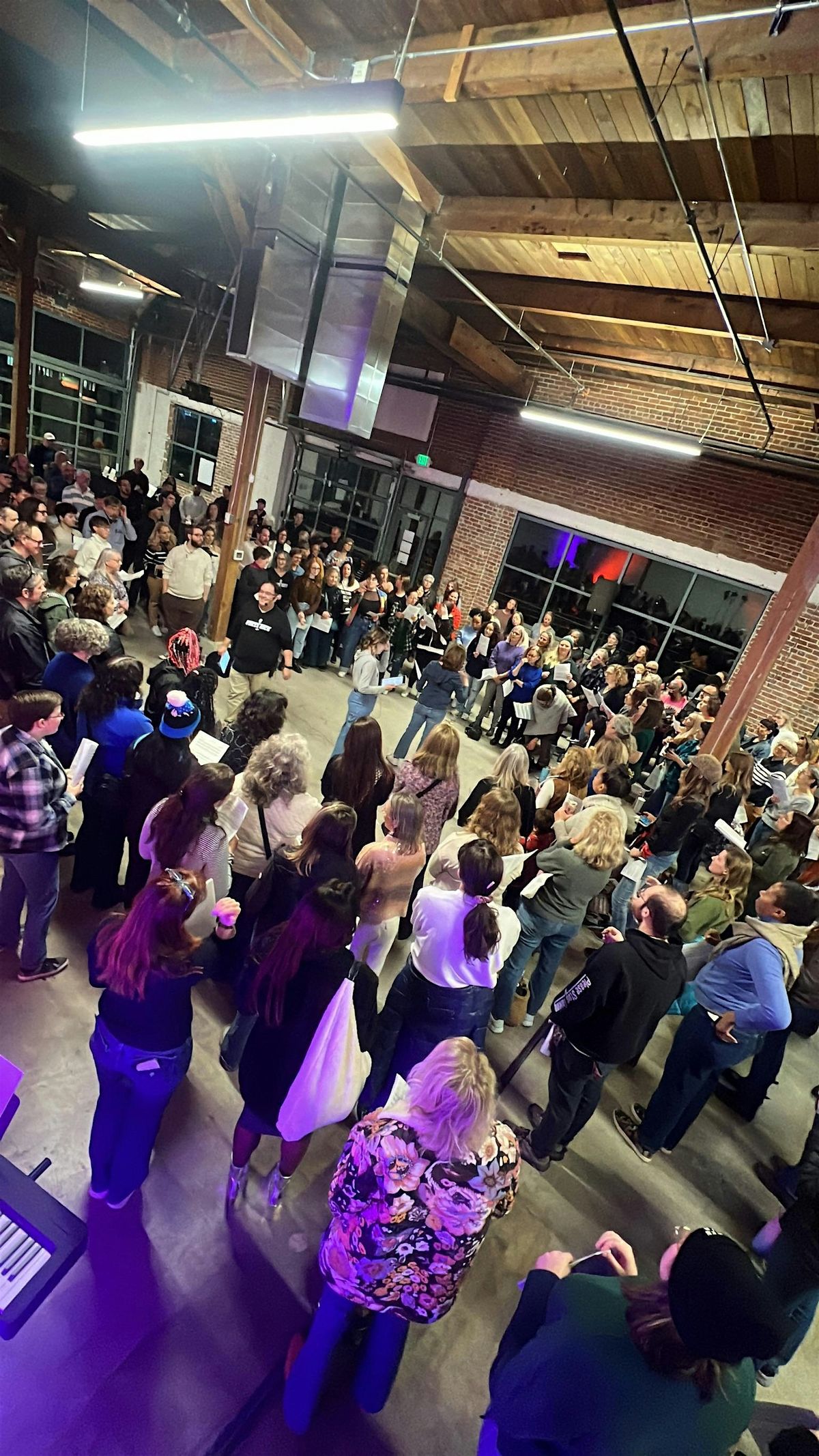 Shut Up and Dance - WALK THE MOON | Vocal Jam Session