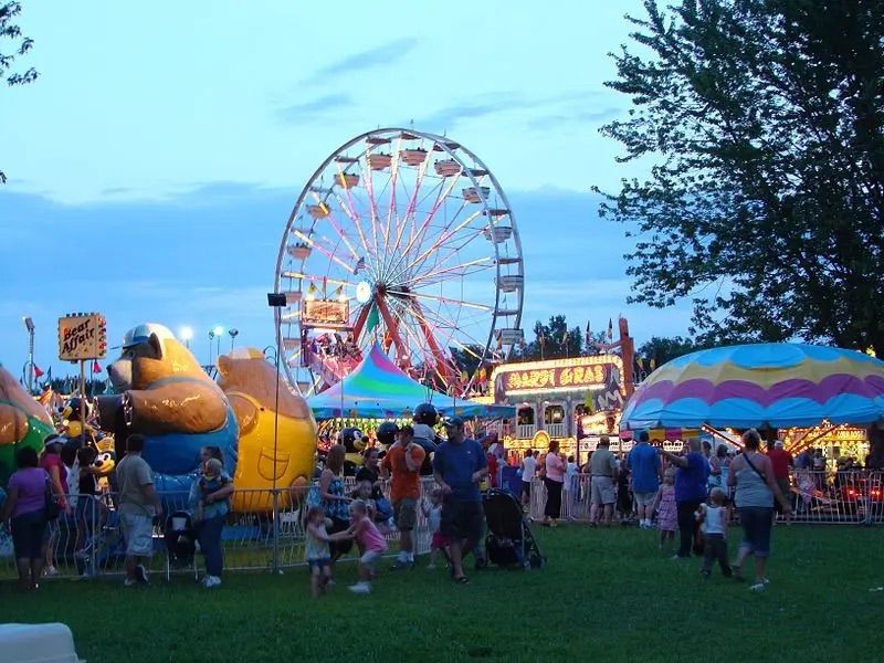 Middlesex Fire Department Carnival 2023 (NJ) 300 John F Kennedy Dr