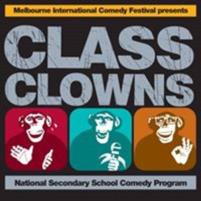 Melbourne Comedy Festival - Class Clowns