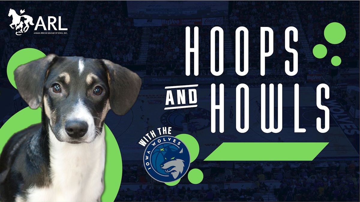 Oklahoma City Blue at Iowa Wolves