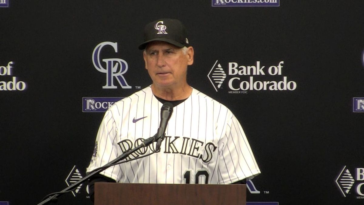 Colorado Rockies at New York Yankees