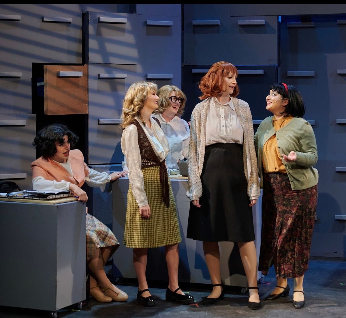 Desert Shakespeare Festival - A Midsummer Night's Dream at Plaza Theatre - Palm Springs