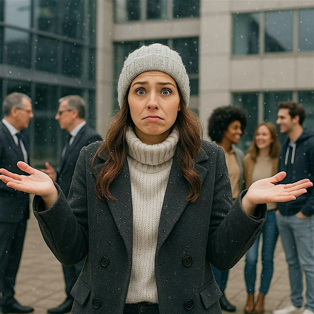 Practice What You Preach \u2013 HR Workshop inkl. weihnachtlicher Leckereien