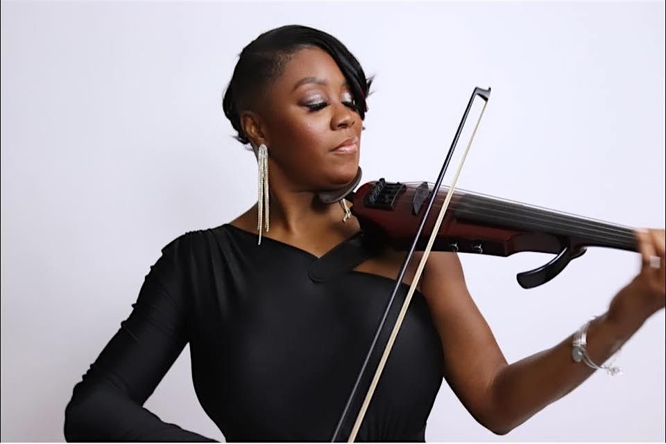 JaVonne Jones Live! An intimate Evening of Soulful Rhythms