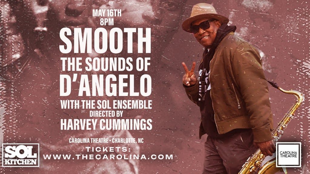 Smooth: The Sounds of D'Angelo